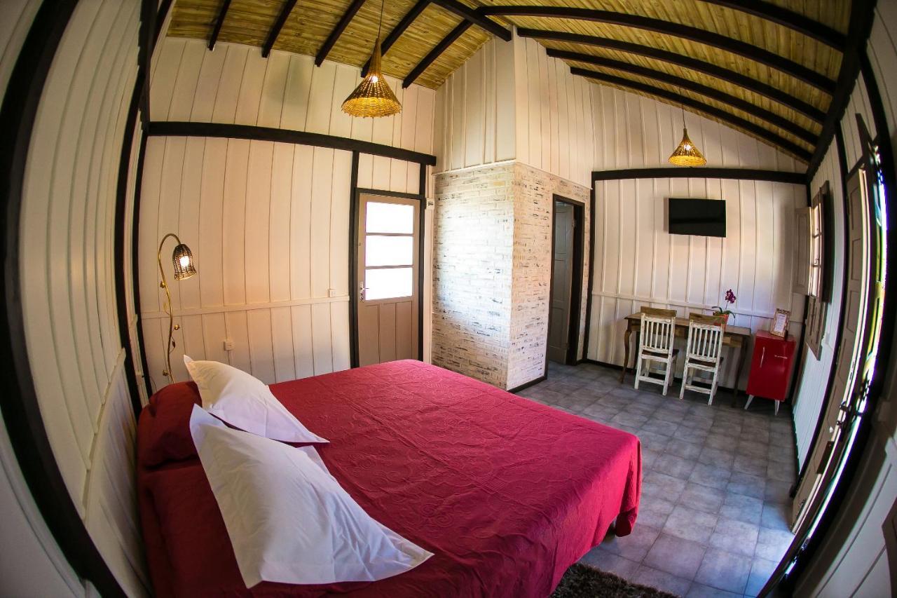 Eco Mirante Hotel Paulo Lopes Εξωτερικό φωτογραφία