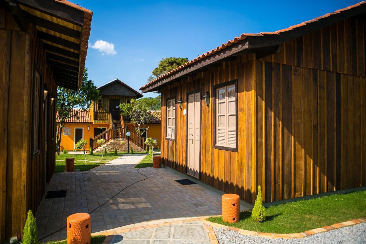 Eco Mirante Hotel Paulo Lopes Εξωτερικό φωτογραφία