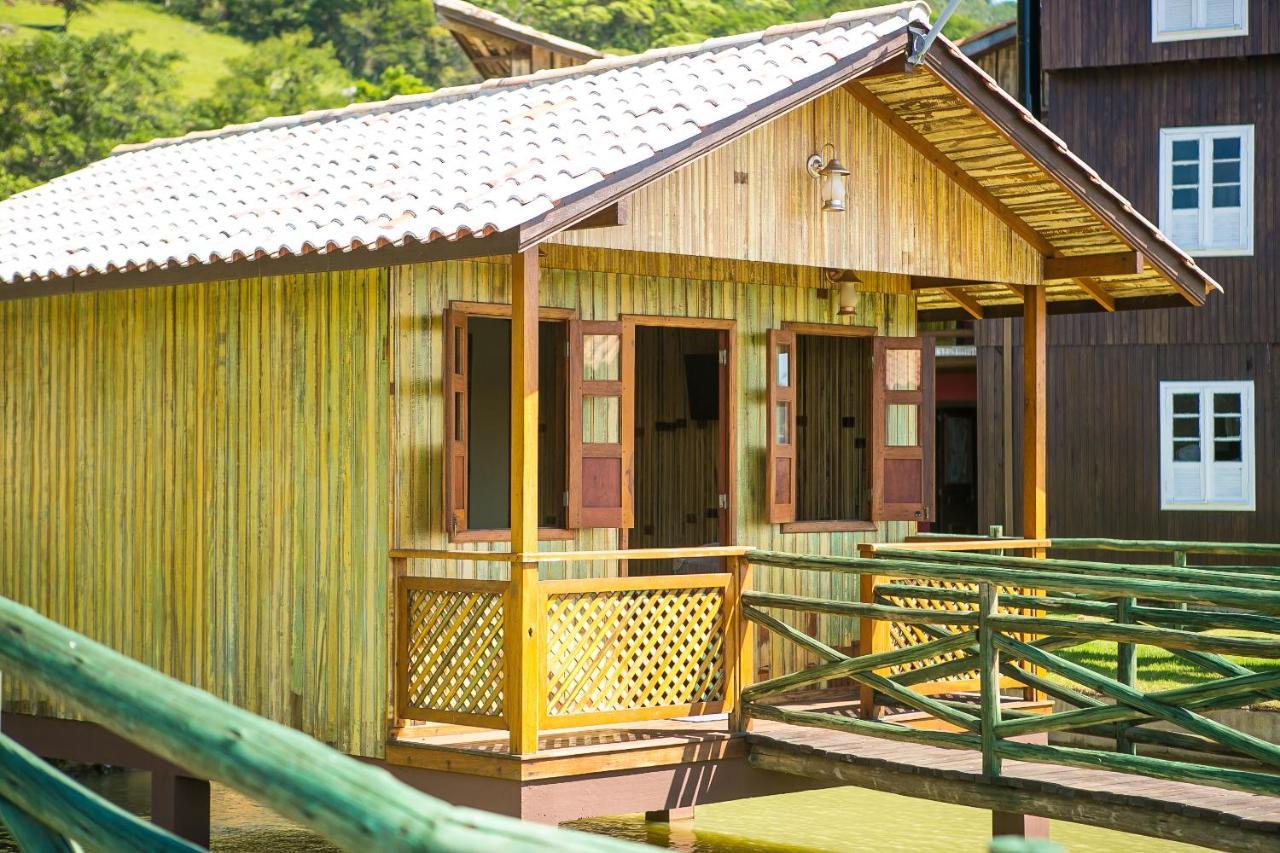 Eco Mirante Hotel Paulo Lopes Εξωτερικό φωτογραφία