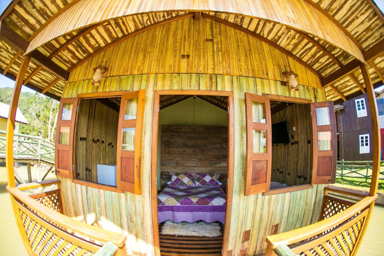 Eco Mirante Hotel Paulo Lopes Εξωτερικό φωτογραφία