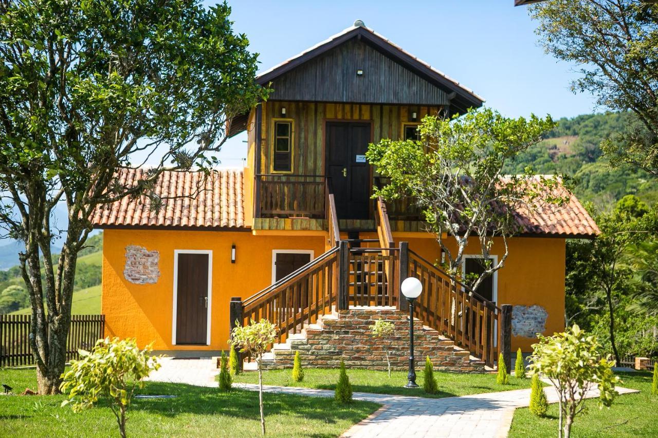 Eco Mirante Hotel Paulo Lopes Εξωτερικό φωτογραφία