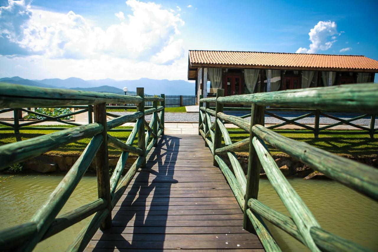 Eco Mirante Hotel Paulo Lopes Εξωτερικό φωτογραφία