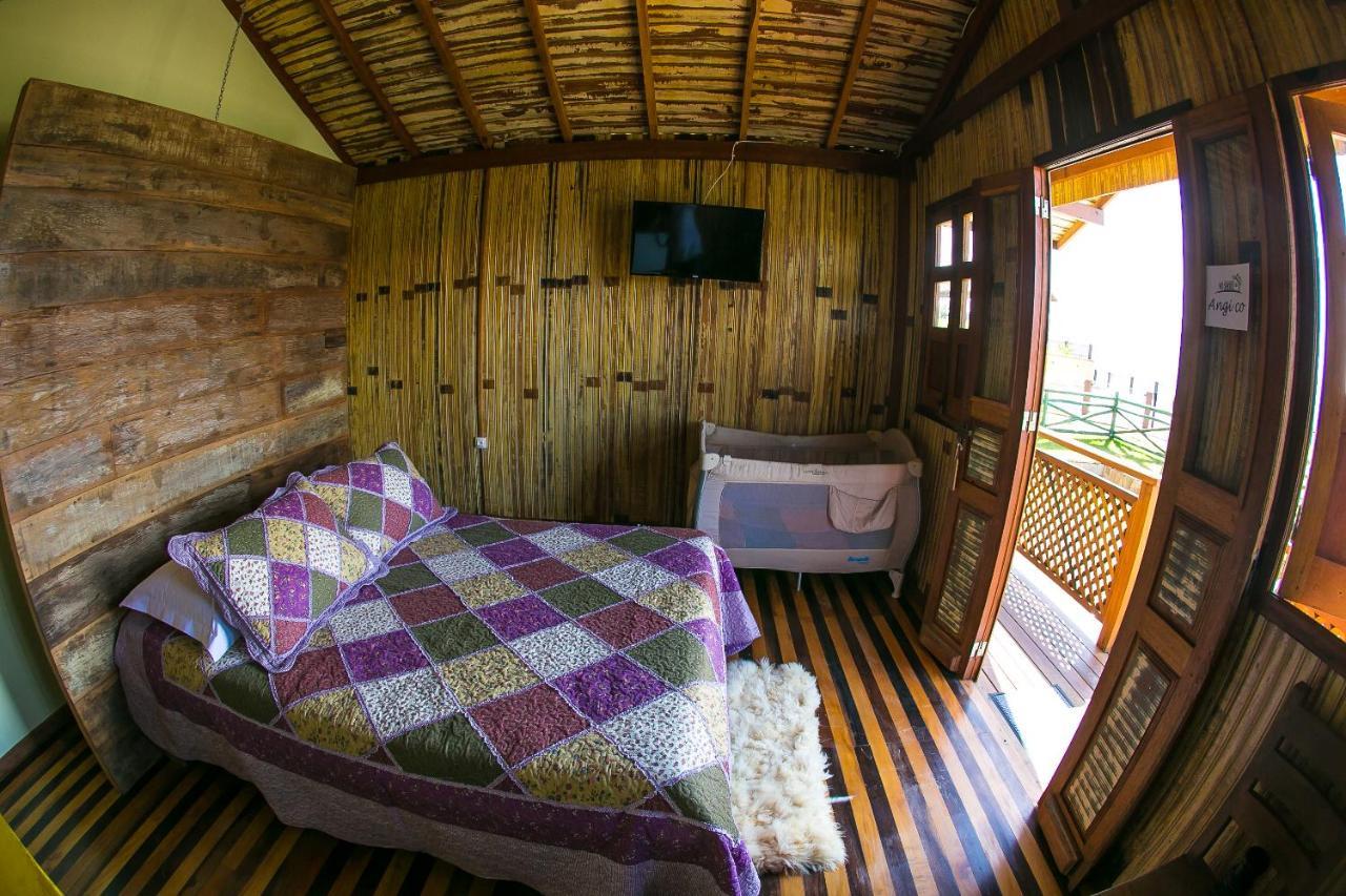 Eco Mirante Hotel Paulo Lopes Εξωτερικό φωτογραφία