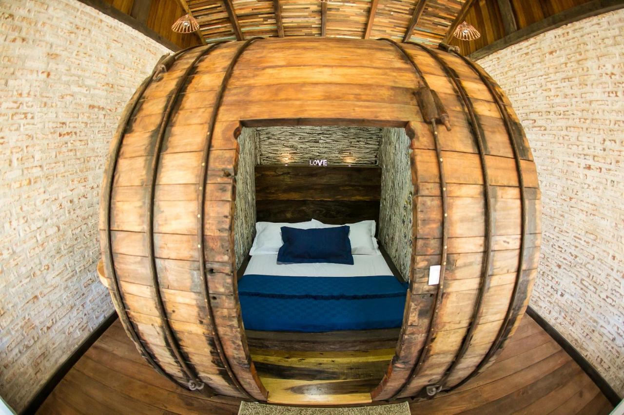Eco Mirante Hotel Paulo Lopes Εξωτερικό φωτογραφία