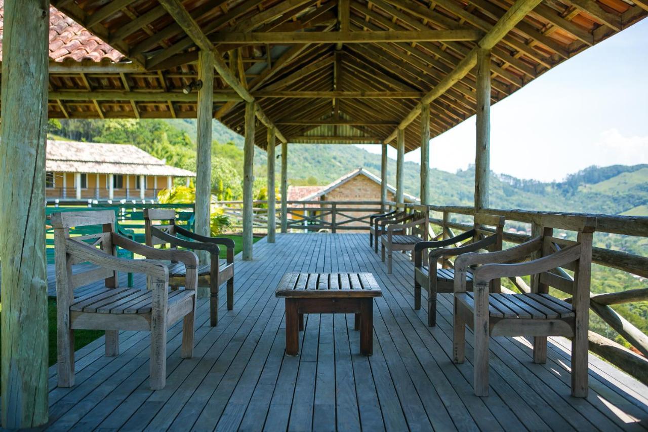 Eco Mirante Hotel Paulo Lopes Εξωτερικό φωτογραφία