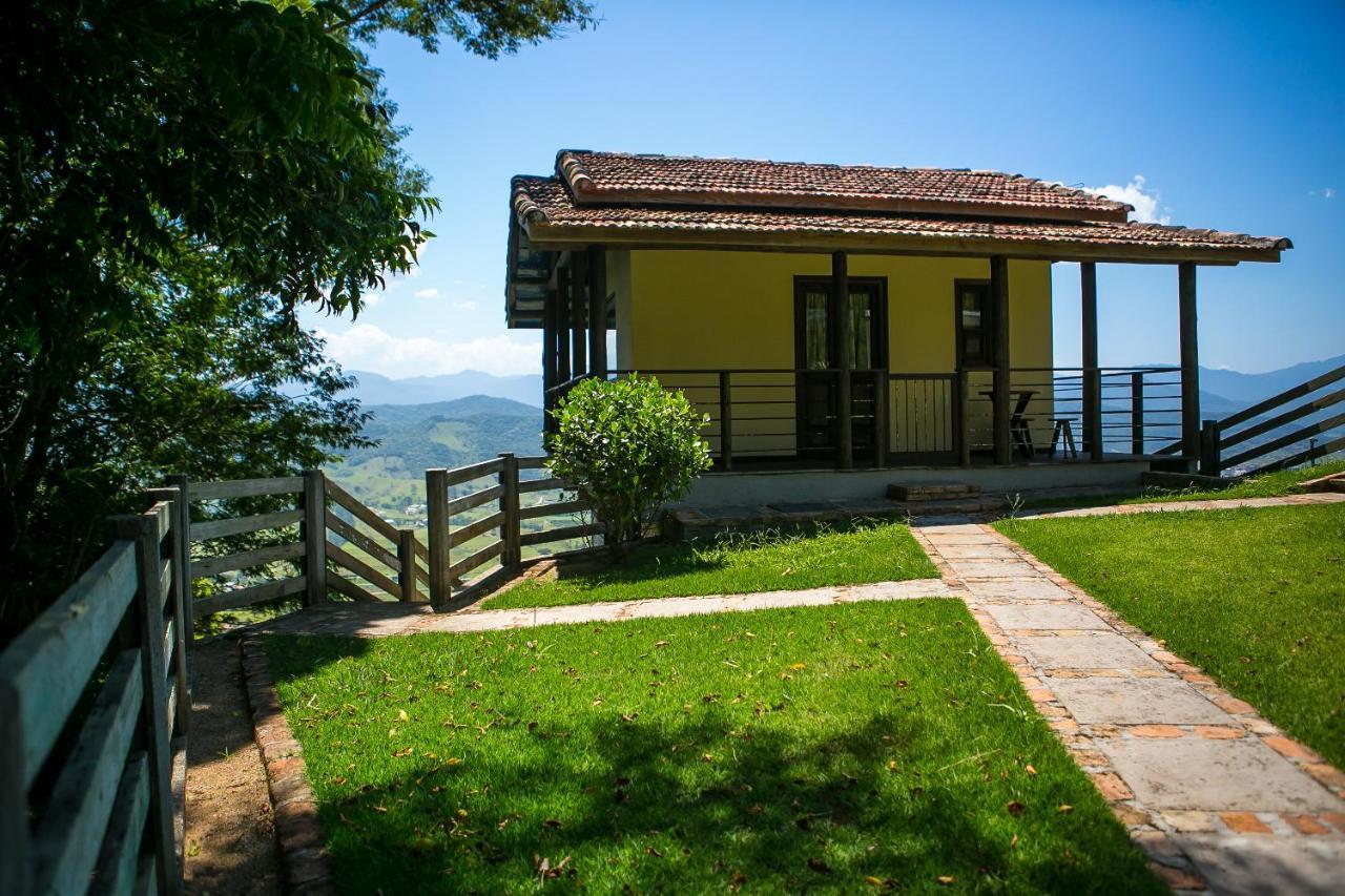 Eco Mirante Hotel Paulo Lopes Εξωτερικό φωτογραφία