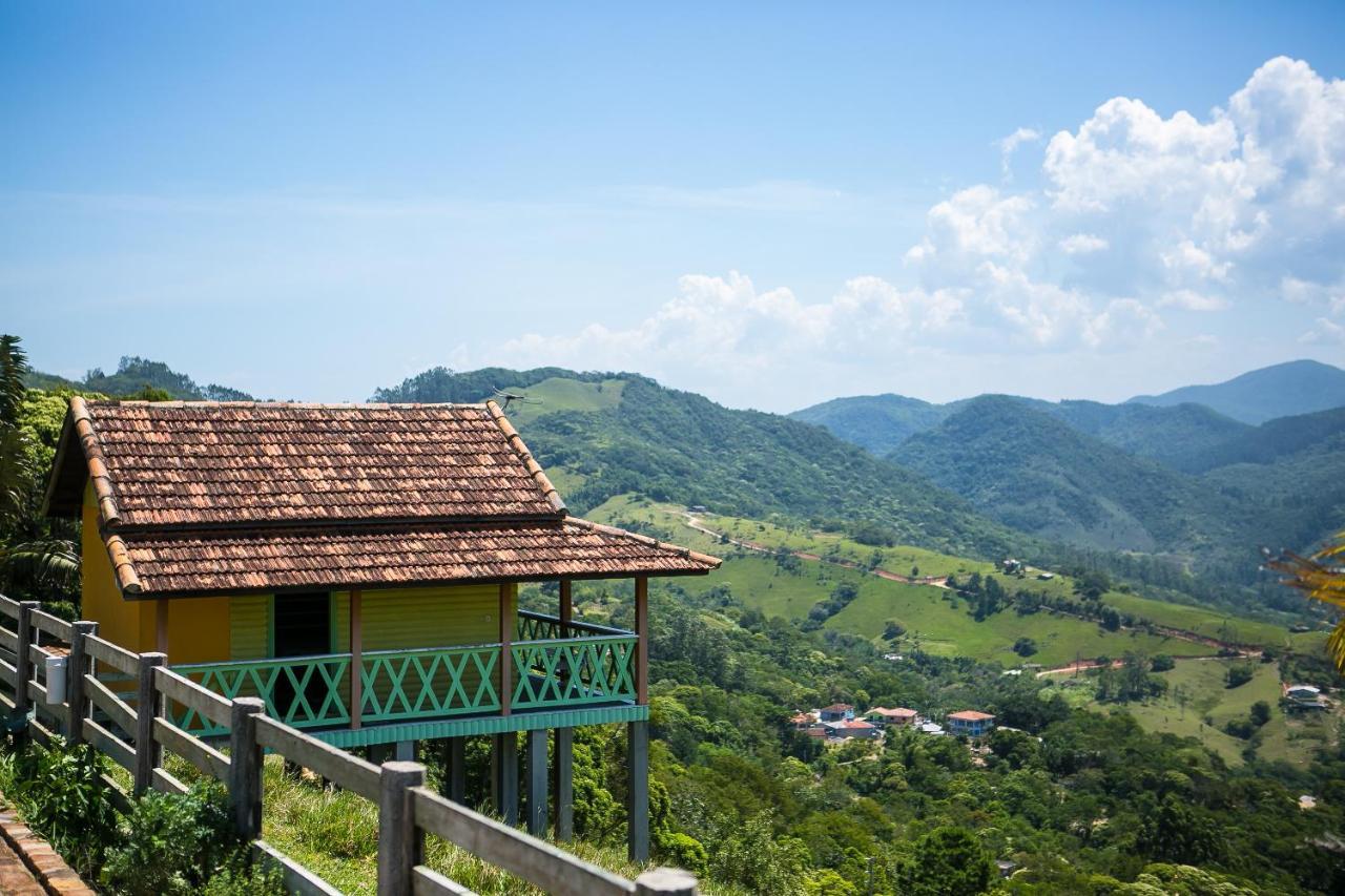 Eco Mirante Hotel Paulo Lopes Εξωτερικό φωτογραφία