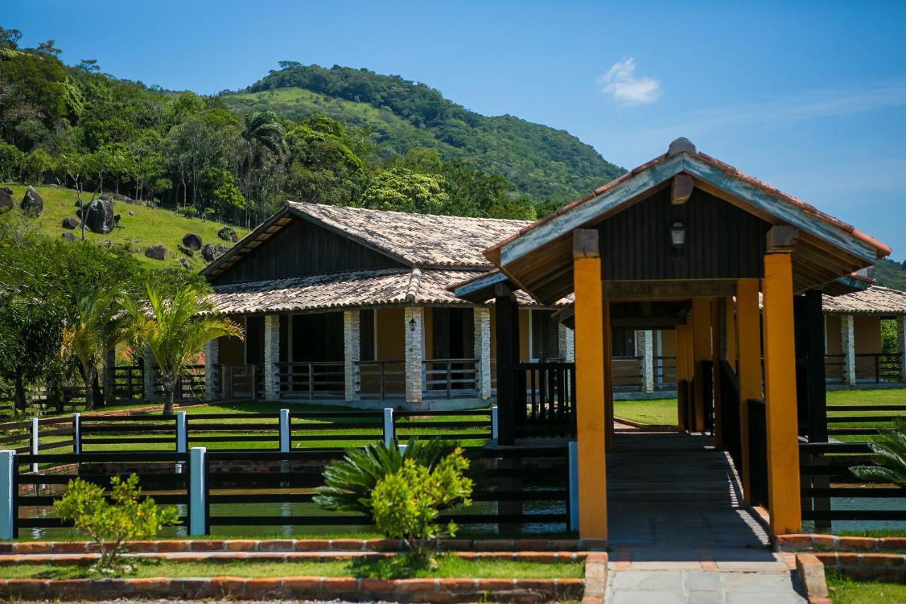 Eco Mirante Hotel Paulo Lopes Εξωτερικό φωτογραφία