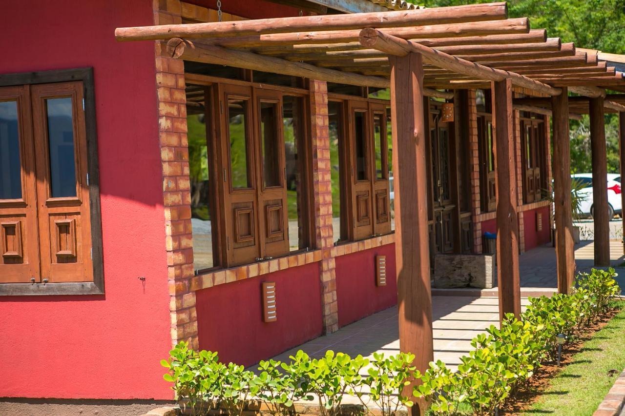 Eco Mirante Hotel Paulo Lopes Εξωτερικό φωτογραφία