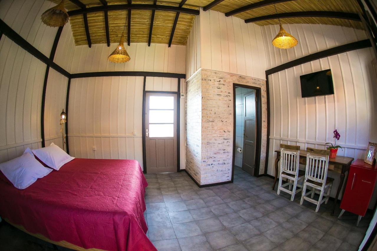 Eco Mirante Hotel Paulo Lopes Εξωτερικό φωτογραφία