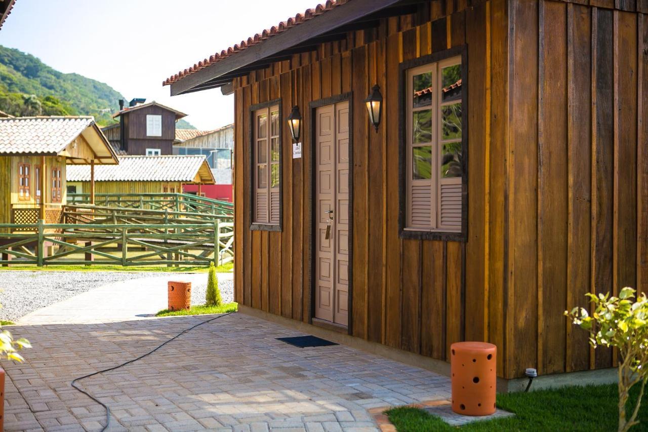 Eco Mirante Hotel Paulo Lopes Εξωτερικό φωτογραφία