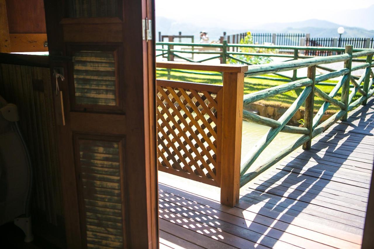 Eco Mirante Hotel Paulo Lopes Εξωτερικό φωτογραφία
