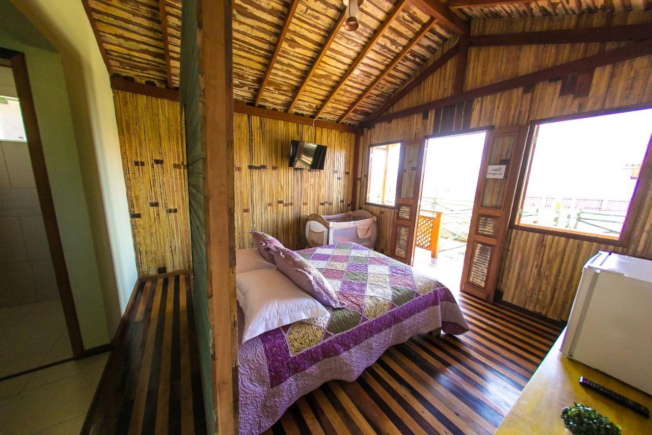 Eco Mirante Hotel Paulo Lopes Εξωτερικό φωτογραφία
