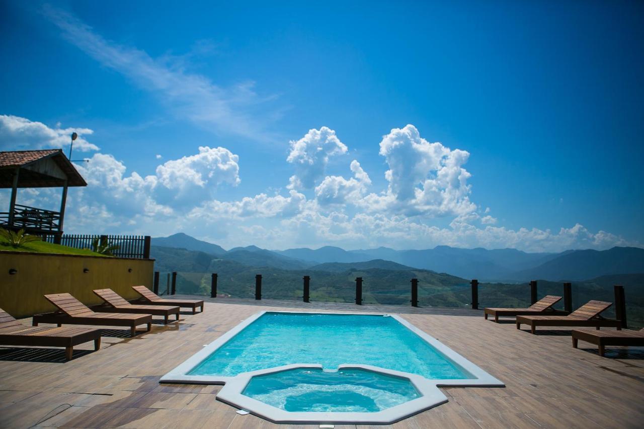 Eco Mirante Hotel Paulo Lopes Εξωτερικό φωτογραφία