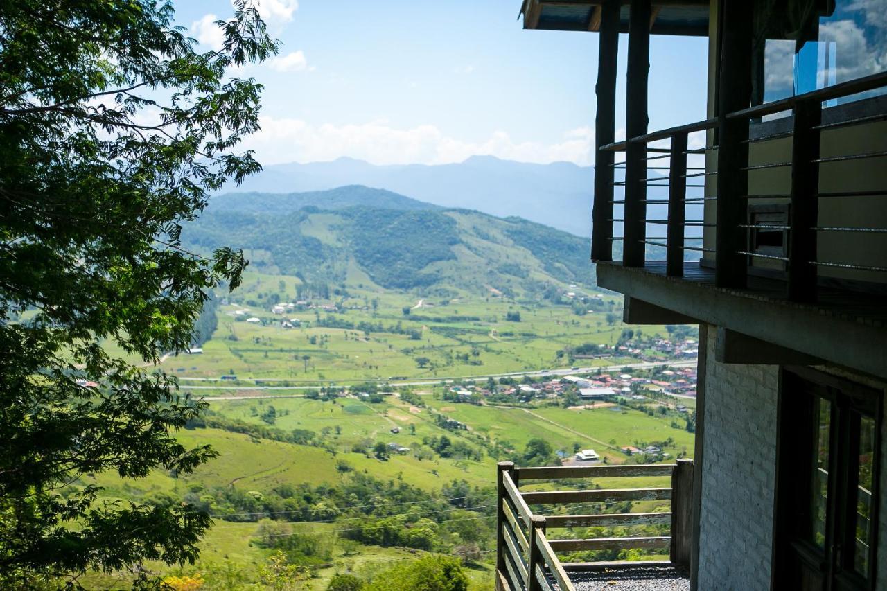 Eco Mirante Hotel Paulo Lopes Εξωτερικό φωτογραφία