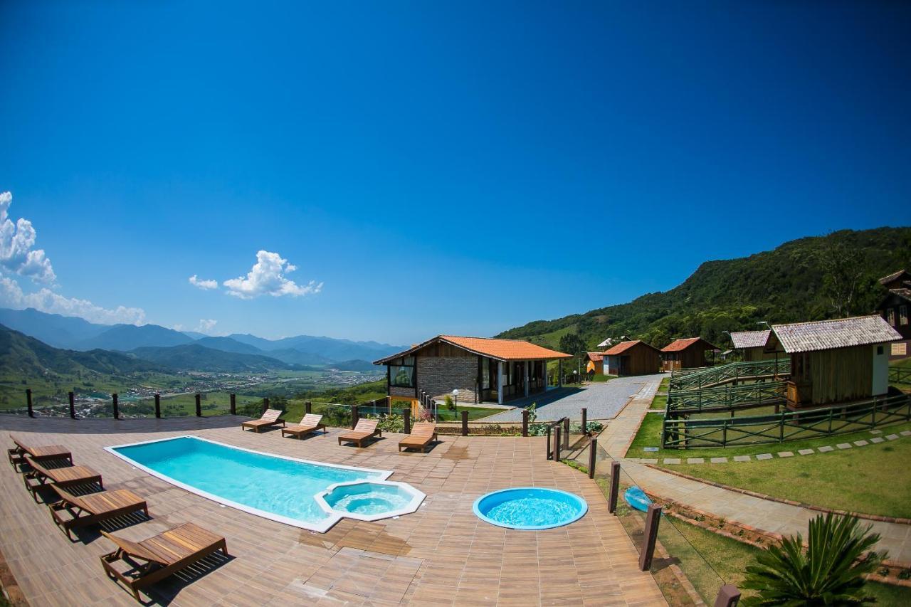 Eco Mirante Hotel Paulo Lopes Εξωτερικό φωτογραφία