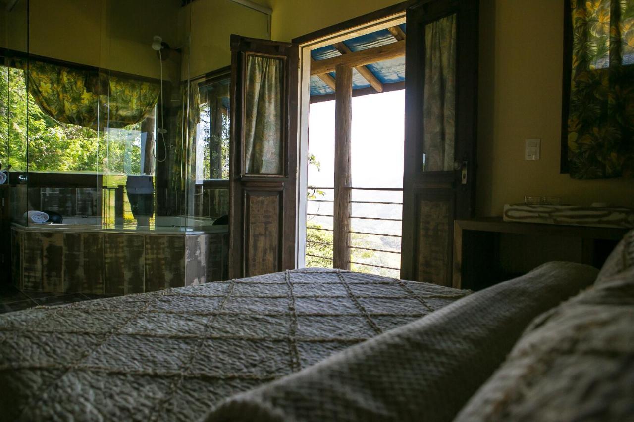 Eco Mirante Hotel Paulo Lopes Εξωτερικό φωτογραφία
