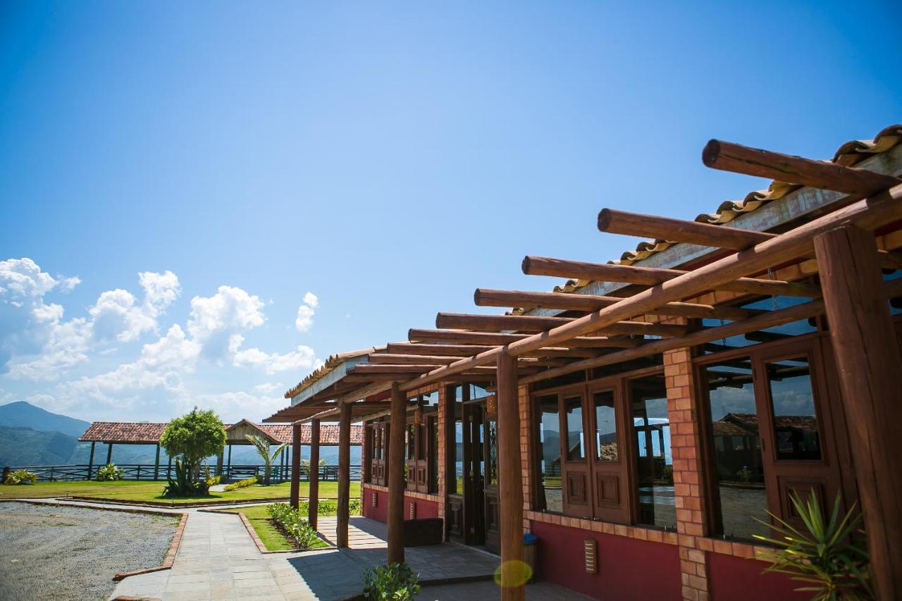 Eco Mirante Hotel Paulo Lopes Εξωτερικό φωτογραφία